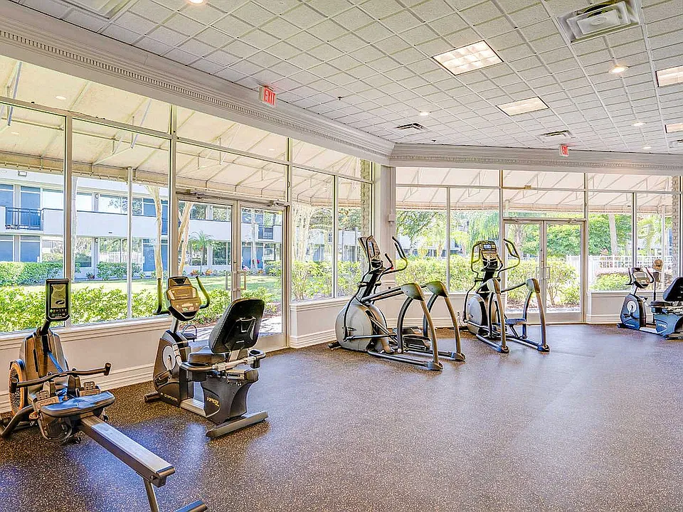 State-of-the-Art Fitness Center