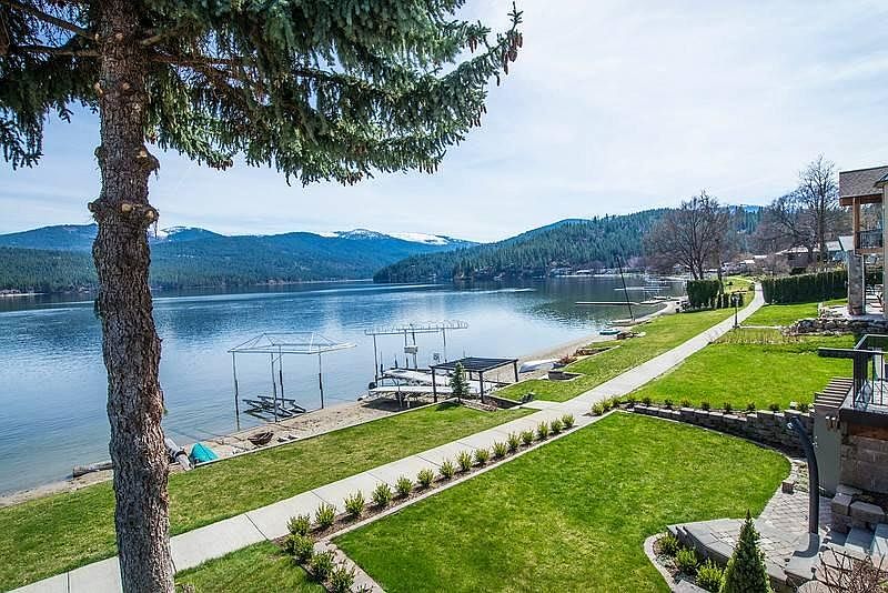 SE Lake view