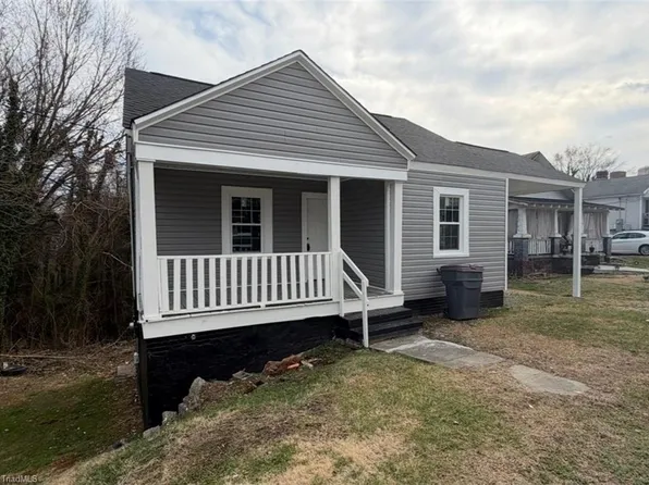 117 Ridge St, Reidsville, NC 27320