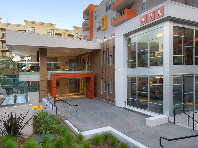 Building Exterior