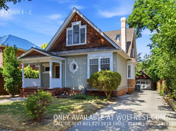 128 S 1000 E Unit C, Salt Lake City, UT 84102