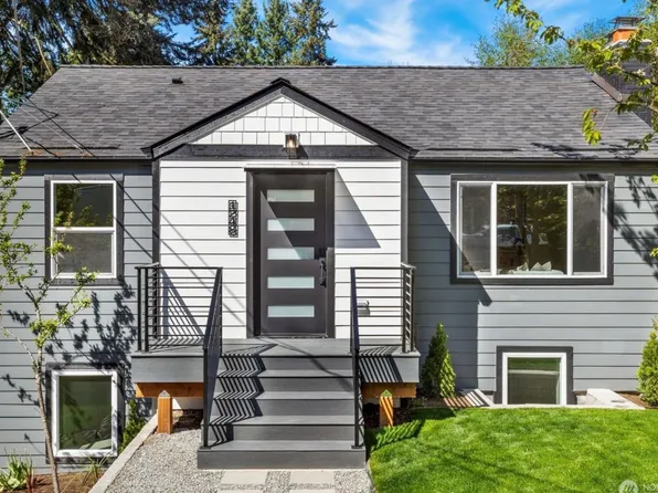 (undisclosed Address), Seattle, WA 98125
