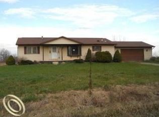 1349 Lathrop Rd, Allenton, MI 48002