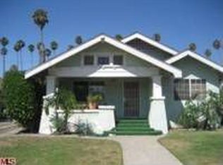 4905 2nd Ave, Los Angeles, CA 90043