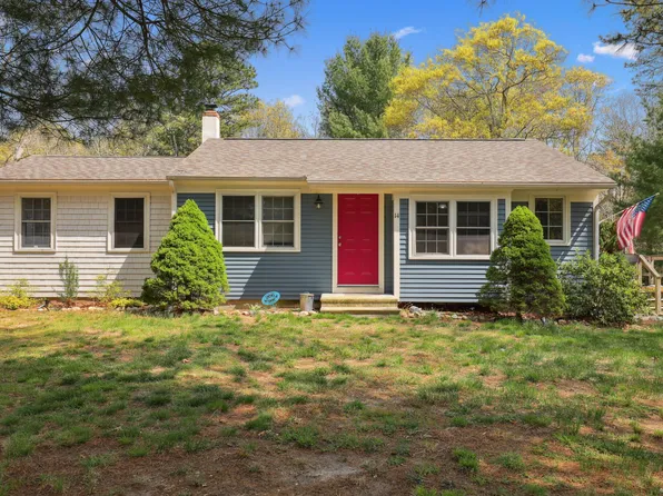 14 Old Forge Road, Sandwich, MA 02563