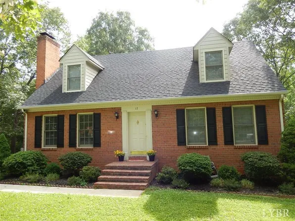 17 New London Dr, Lynchburg, VA 24502