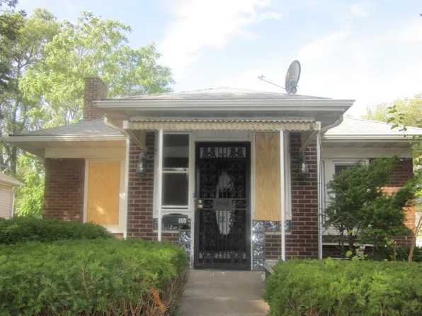 600 Ralston St, Gary, IN 46406