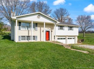 7940 Tandy Rd, Lanesville, IN 47136