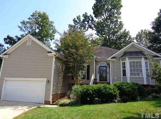 5400 Windy Gap Ct, Raleigh, NC 27617