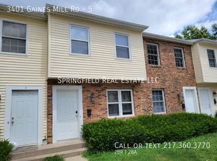 3401 Gaines Mill Rd #5, Springfield, IL 62704