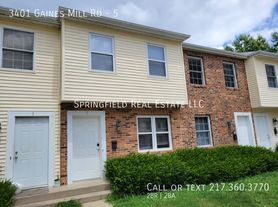 3401 Gaines Mill Rd, Springfield, IL
