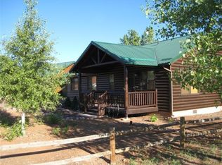 2334 Buffalo Loop, Overgaard, AZ 85933
