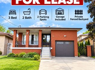 100 Taymall St, Hamilton, ON L8W1Z4