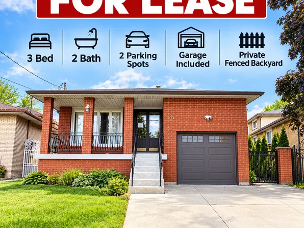 100 Taymall St, Hamilton, ON L8W 1Z4
