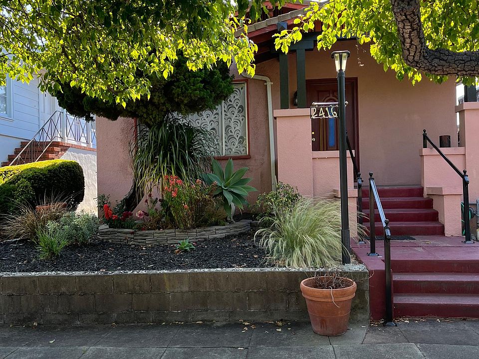 Front of house