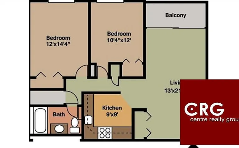 740 Highland Ave #222N — Photo 5