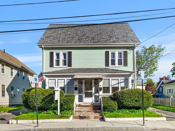 18 N Payne St, Quincy, MA 02169