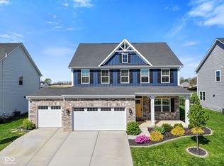 19214 Foley Dr, Westfield, IN 46074