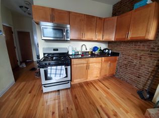 88 Hammond St #6XD, Roxbury Crossing, MA 02120