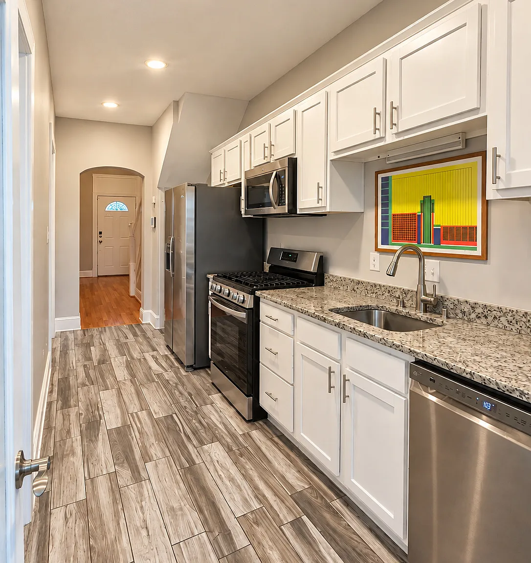 3 bed, 2.5 bath, 1280 sqft, $3,950 — Photo 4