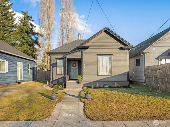 5437 S Warner Street, Tacoma, WA 98409