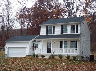 11228 Pleasant Walk Rd, Myersville, MD 21773