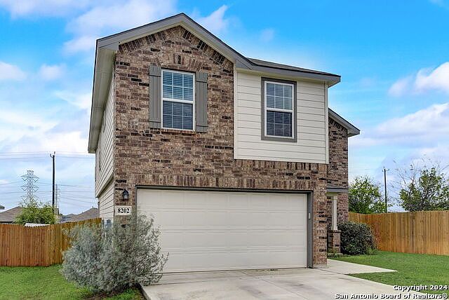 8202 Tortoise Trl, Converse, TX 78109 | MLS #1762720 | Zillow