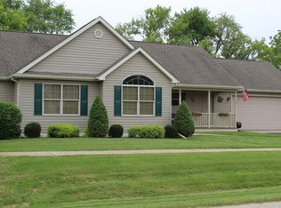 222 Prairie Pedal Ln, Sharon, WI 53585