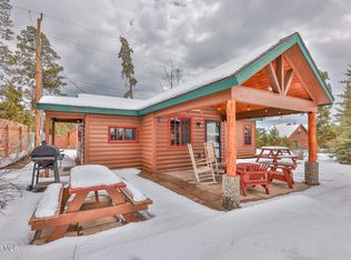 427 Gcr #64, Grand Lake, CO 80447