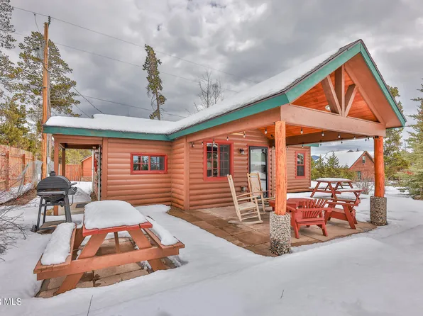 427 GCR 64, Grand Lake, CO 80447
