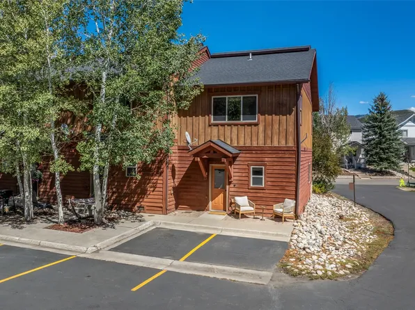 2350 Abbey Court UNIT 6, Steamboat Springs, CO 80487