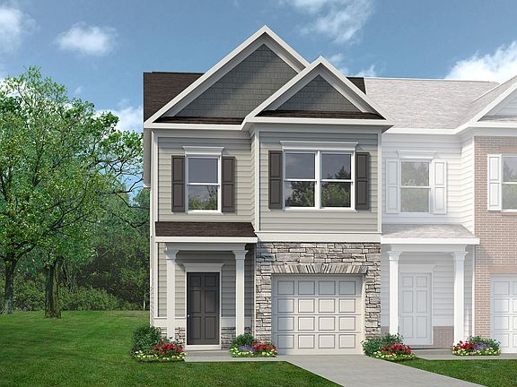 The Suwanee C Exterior