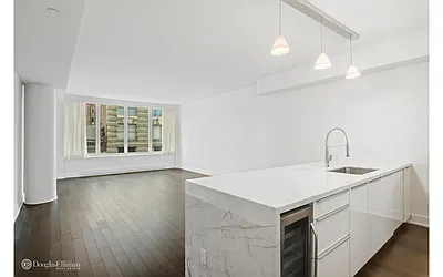 Rented by Douglas Elliman