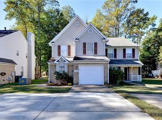 135 Creekstone Dr, Newport News, VA 23603