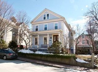 7 Congress St #1, Worcester, MA 01609