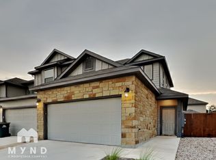 407 Parkline Dr, Georgetown, TX 78626
