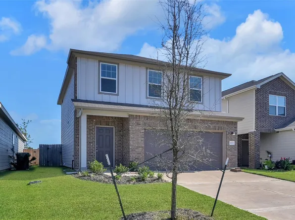 14818 Calderon Dr, Montgomery, TX 77316