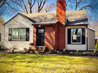 1605 SW Collins Ave, Topeka, KS 66604