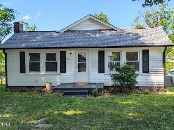 826 Carter Ave, Durham, NC 27703