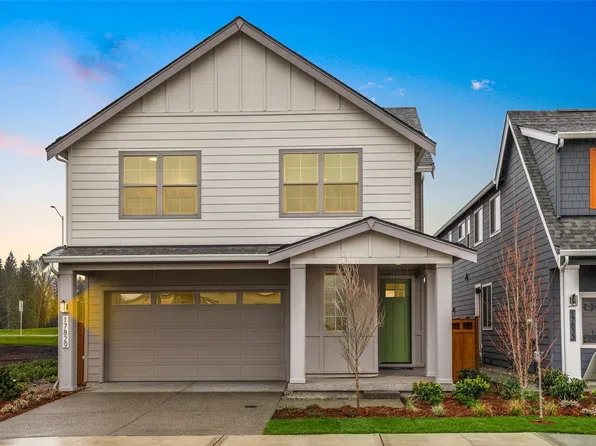 17829 139th Avenue Ct E #47, Puyallup, WA 98374