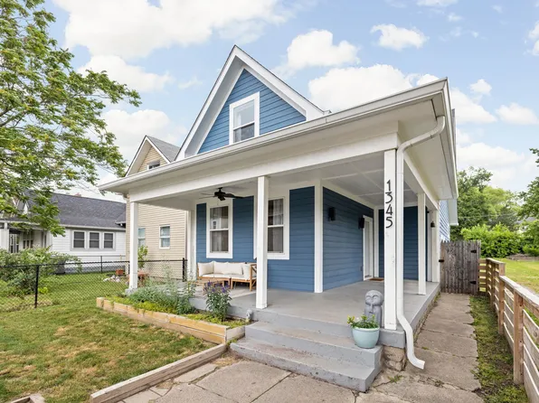 1345 Union St, Indianapolis, IN 46225