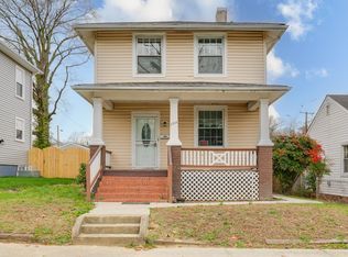 2514 5th Ave, Richmond, VA 23222