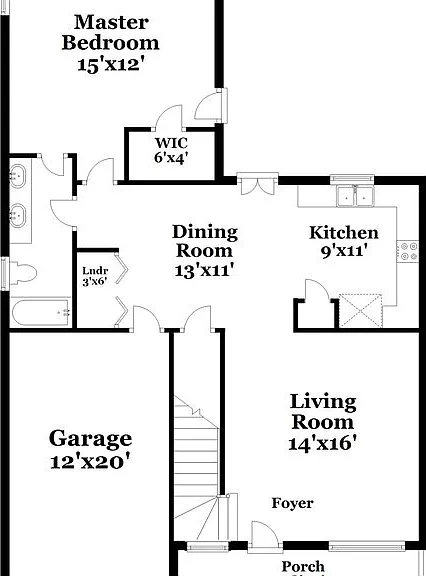 922 Sky Valley Trl — Photo 2
