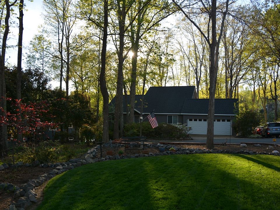 Double lake front lot