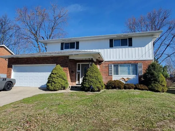 4380 Glenhaven Rd, Cincinnati, OH 45238