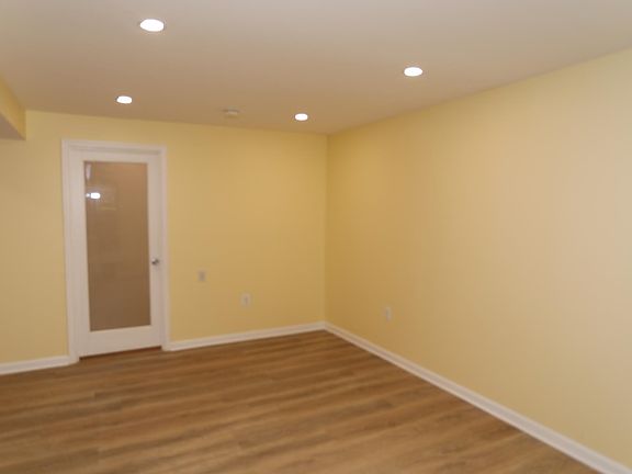 bedroom door