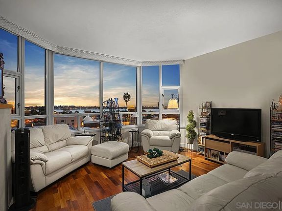 2nd image of 700 W Harbor Dr Unit 703