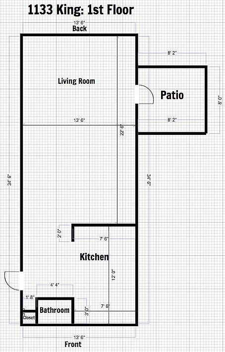 1st image of 1139 King Ave
