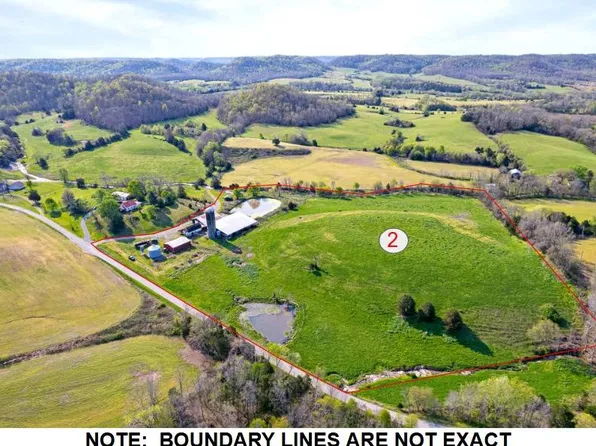 TRACT Two 3795 Merrimac Rd, Bradfordsville, KY 40009