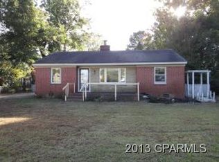 2812 Jefferson Dr, Greenville, NC 27858